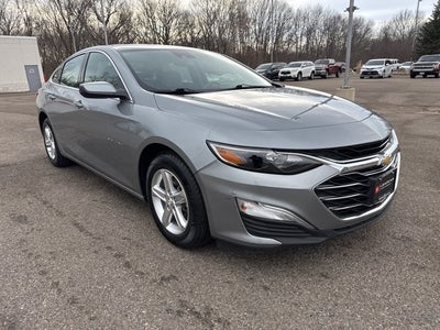 2023 Chevrolet Malibu LS