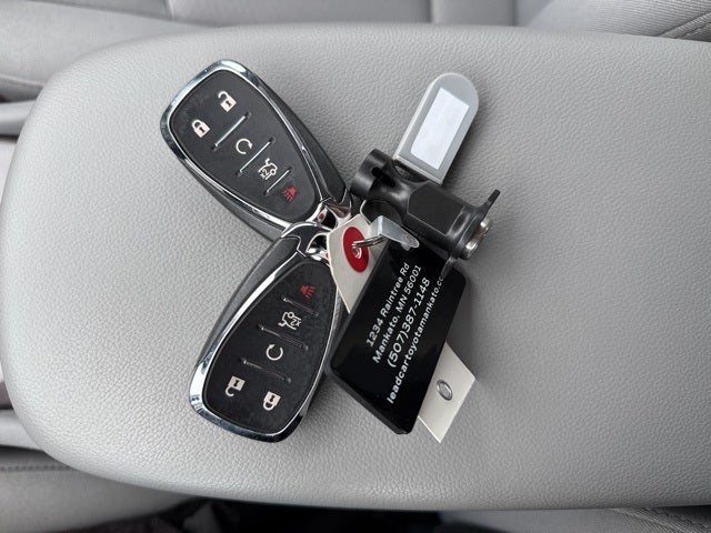 2023 Chevrolet Malibu LS