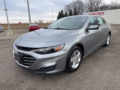 2023 Chevrolet Malibu LS