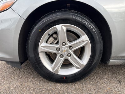 2023 Chevrolet Malibu LS