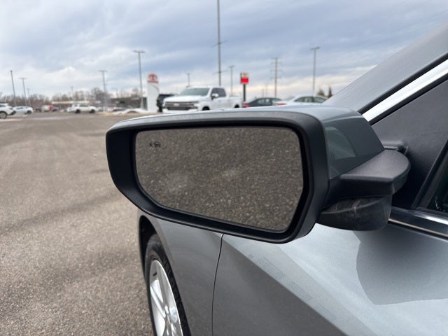 2023 Chevrolet Malibu LS