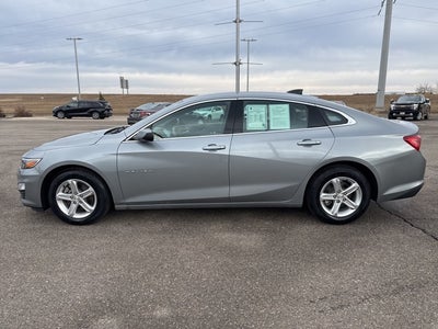 2023 Chevrolet Malibu LS