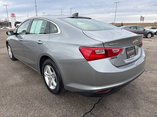 2023 Chevrolet Malibu LS