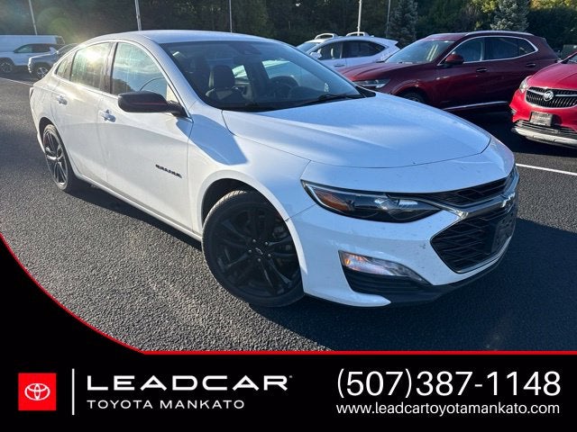 2023 Chevrolet Malibu LT 1LT