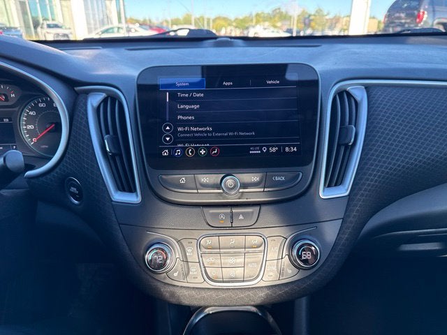 2023 Chevrolet Malibu LT 1LT
