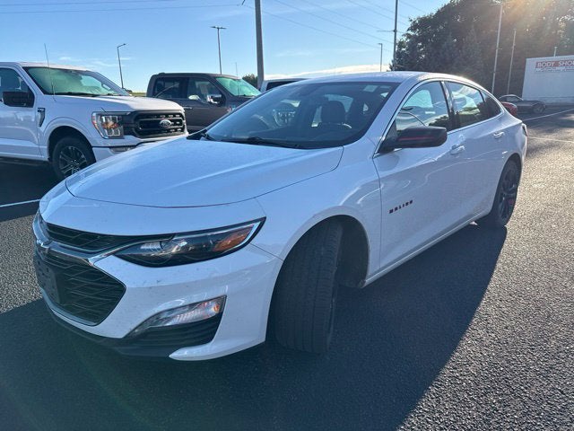 2023 Chevrolet Malibu LT 1LT
