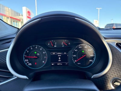 2023 Chevrolet Malibu LT 1LT