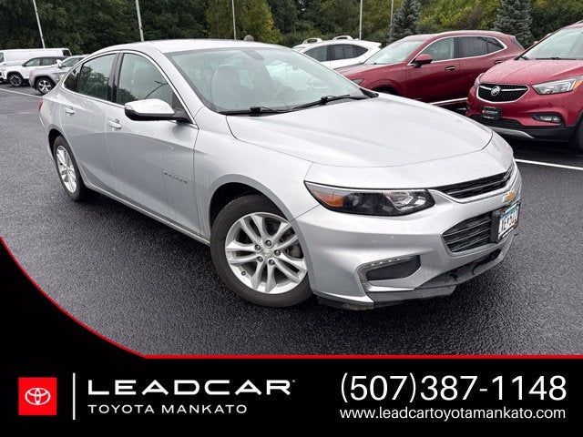 2016 Chevrolet Malibu LT 1LT