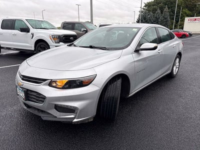 2016 Chevrolet Malibu LT 1LT