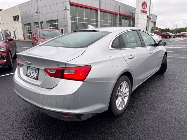 2016 Chevrolet Malibu LT 1LT