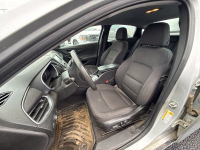 2016 Chevrolet Malibu LT 1LT