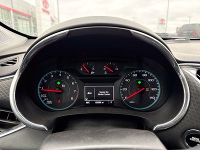 2016 Chevrolet Malibu LT 1LT