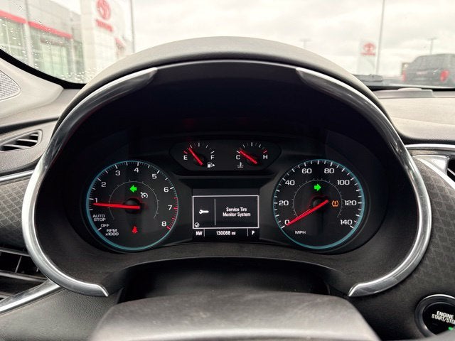 2016 Chevrolet Malibu LT 1LT