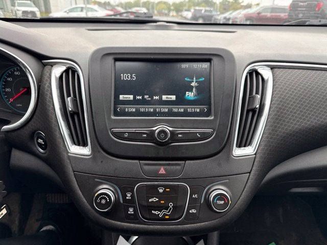 2016 Chevrolet Malibu LT 1LT