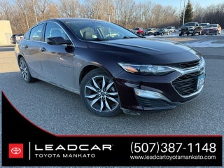 2021 Chevrolet Malibu RS