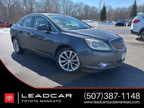 2013 Buick Verano Base