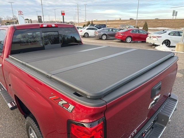 2019 Chevrolet Silverado 2500HD LTZ