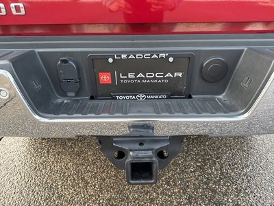 2019 Chevrolet Silverado 2500HD LTZ