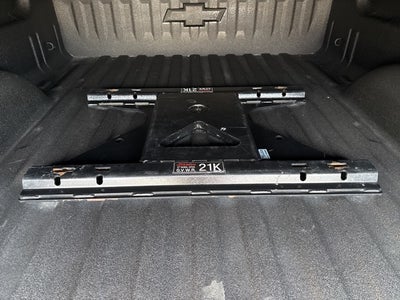 2019 Chevrolet Silverado 2500HD LTZ