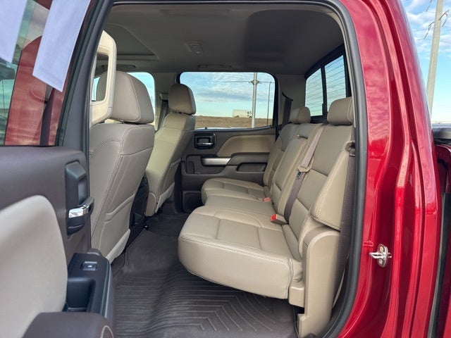 2019 Chevrolet Silverado 2500HD LTZ