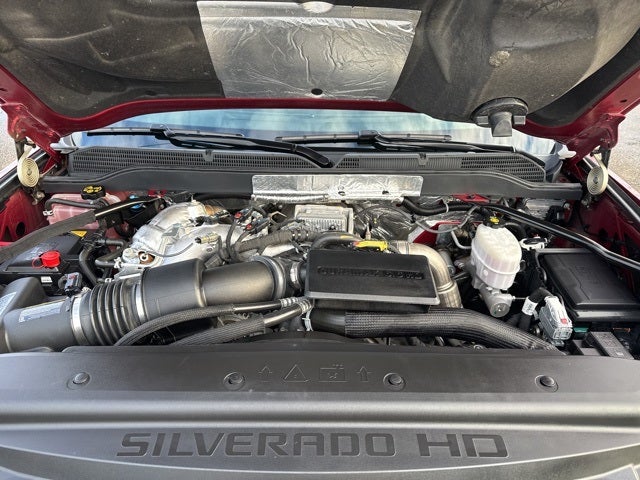 2019 Chevrolet Silverado 2500HD LTZ