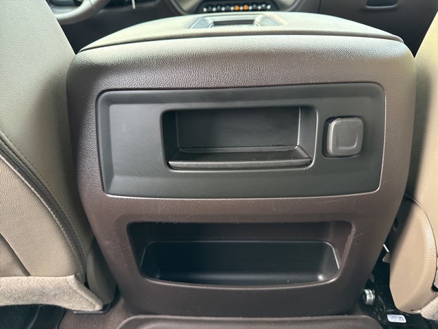 2019 Chevrolet Silverado 2500HD LTZ