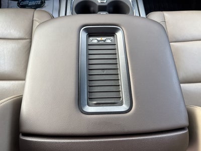 2019 Chevrolet Silverado 2500HD LTZ