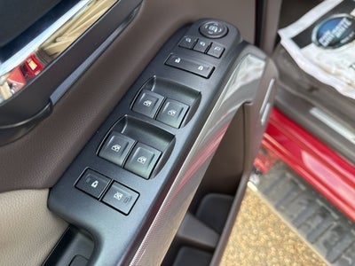 2019 Chevrolet Silverado 2500HD LTZ