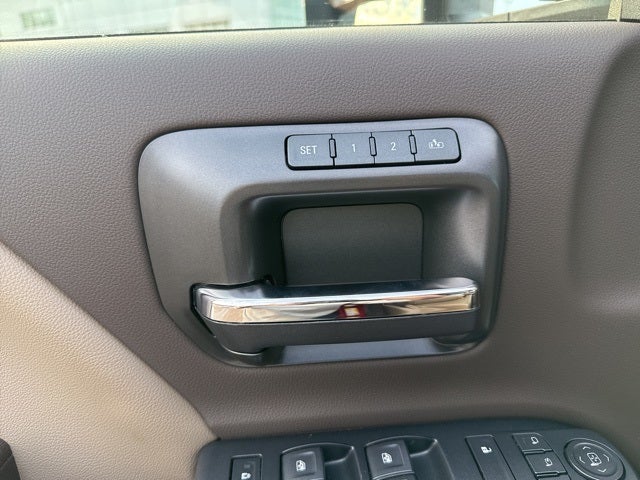 2019 Chevrolet Silverado 2500HD LTZ