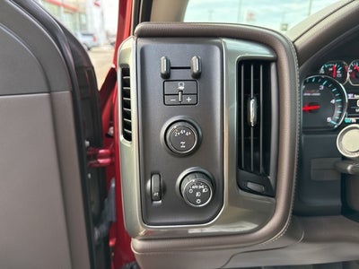 2019 Chevrolet Silverado 2500HD LTZ