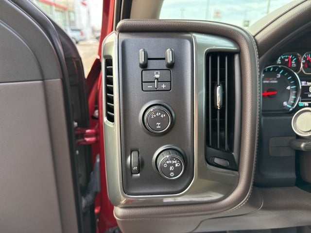 2019 Chevrolet Silverado 2500HD LTZ