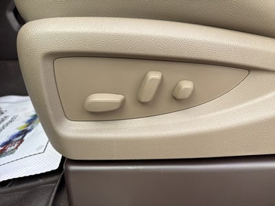 2019 Chevrolet Silverado 2500HD LTZ