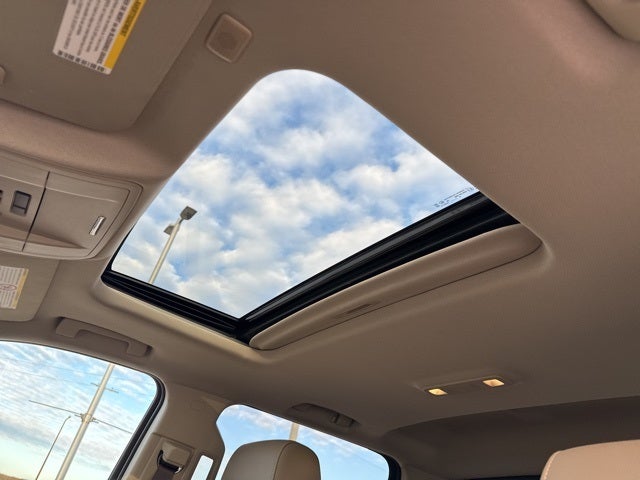 2019 Chevrolet Silverado 2500HD LTZ