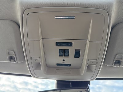 2019 Chevrolet Silverado 2500HD LTZ