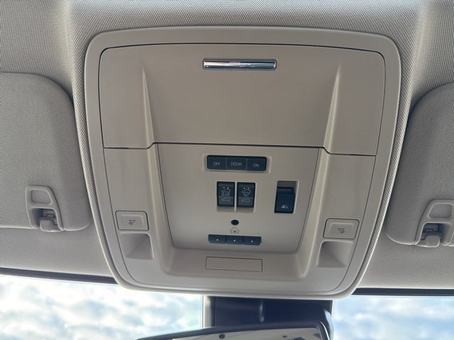 2019 Chevrolet Silverado 2500HD LTZ