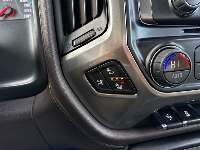 2019 Chevrolet Silverado 2500HD LTZ