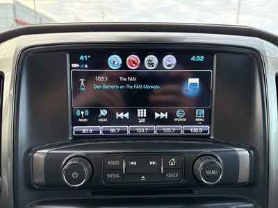 2019 Chevrolet Silverado 2500HD LTZ