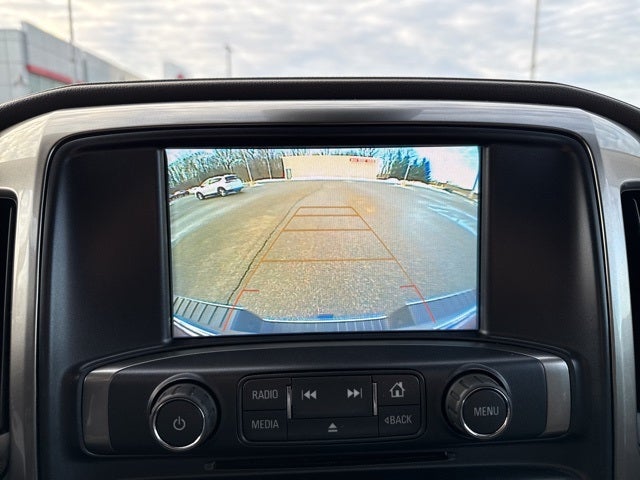 2019 Chevrolet Silverado 2500HD LTZ