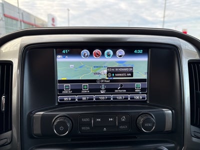 2019 Chevrolet Silverado 2500HD LTZ