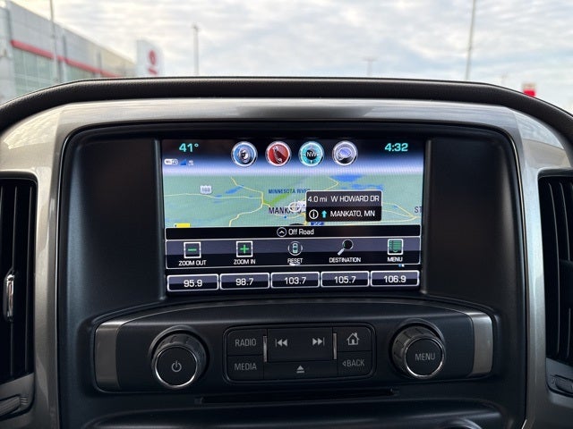 2019 Chevrolet Silverado 2500HD LTZ