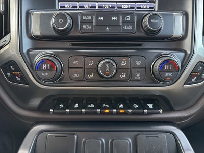 2019 Chevrolet Silverado 2500HD LTZ