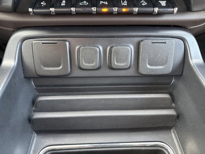 2019 Chevrolet Silverado 2500HD LTZ