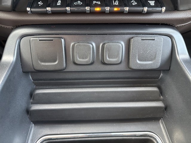 2019 Chevrolet Silverado 2500HD LTZ