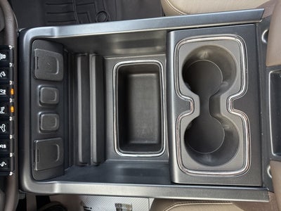 2019 Chevrolet Silverado 2500HD LTZ