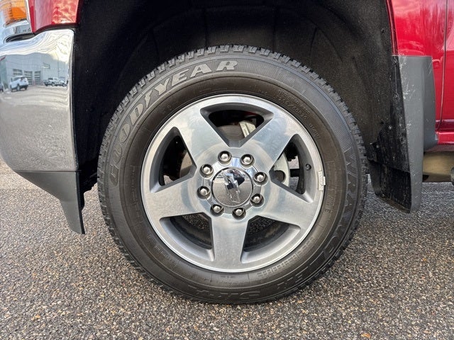 2019 Chevrolet Silverado 2500HD LTZ