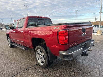 2019 Chevrolet Silverado 2500HD LTZ