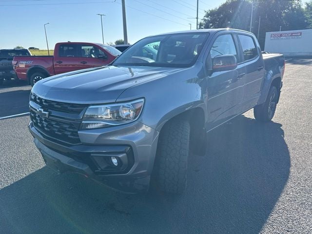 Used 2021 Chevrolet Colorado LT with VIN 1GCGTCEN0M1284936 for sale in Mankato, Minnesota