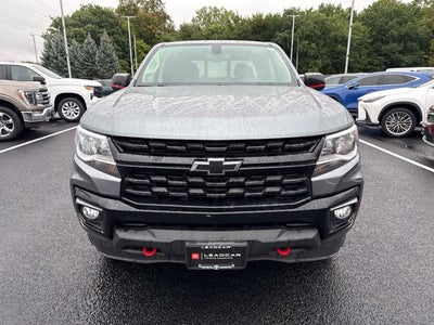 2021 Chevrolet Colorado LT