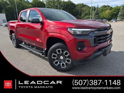 2023 Chevrolet Colorado LT