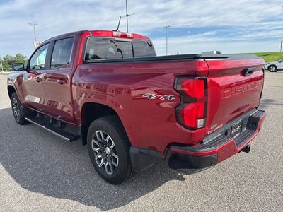 2023 Chevrolet Colorado LT